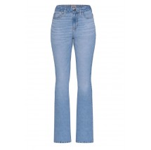 GUESS SEXY FLARE ΠΑΝΤΕΛΟΝΙ ΓΥΝΑΙΚΕΙΟ BLUΕ DENIM