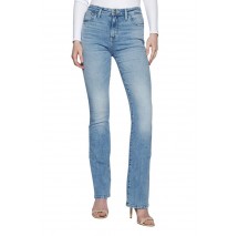 GUESS SEXY FLARE ΠΑΝΤΕΛΟΝΙ ΓΥΝΑΙΚΕΙΟ BLUΕ DENIM