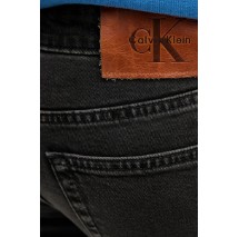 CALVIN KLEIN JEANS SLIM ESSENTIAL BLACK JEAN ΠΑΝΤΕΛΟΝΙ ΑΝΔΡΙΚΟ BLACK