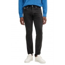 CALVIN KLEIN JEANS SLIM ESSENTIAL BLACK JEAN ΠΑΝΤΕΛΟΝΙ ΑΝΔΡΙΚΟ BLACK