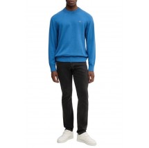 CALVIN KLEIN JEANS SLIM ESSENTIAL BLACK JEAN ΠΑΝΤΕΛΟΝΙ ΑΝΔΡΙΚΟ BLACK