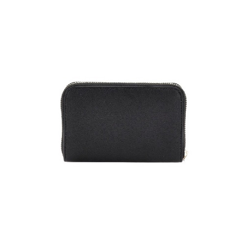 GUESS ANADELA SLG MEDIUM ZIP AROUND ΠΟΡΤΟΦΟΛΙ ΓΥΝΑΙΚΕΙΟ BLACK