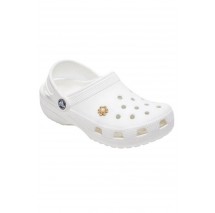 CROCS GOLD AND PEARL TINY FlLOWER ΑΞΕΣΟΥΑΡ JIBBITZ CHARMS ΓΥΝΑΙΚΕΙΟ GOLD