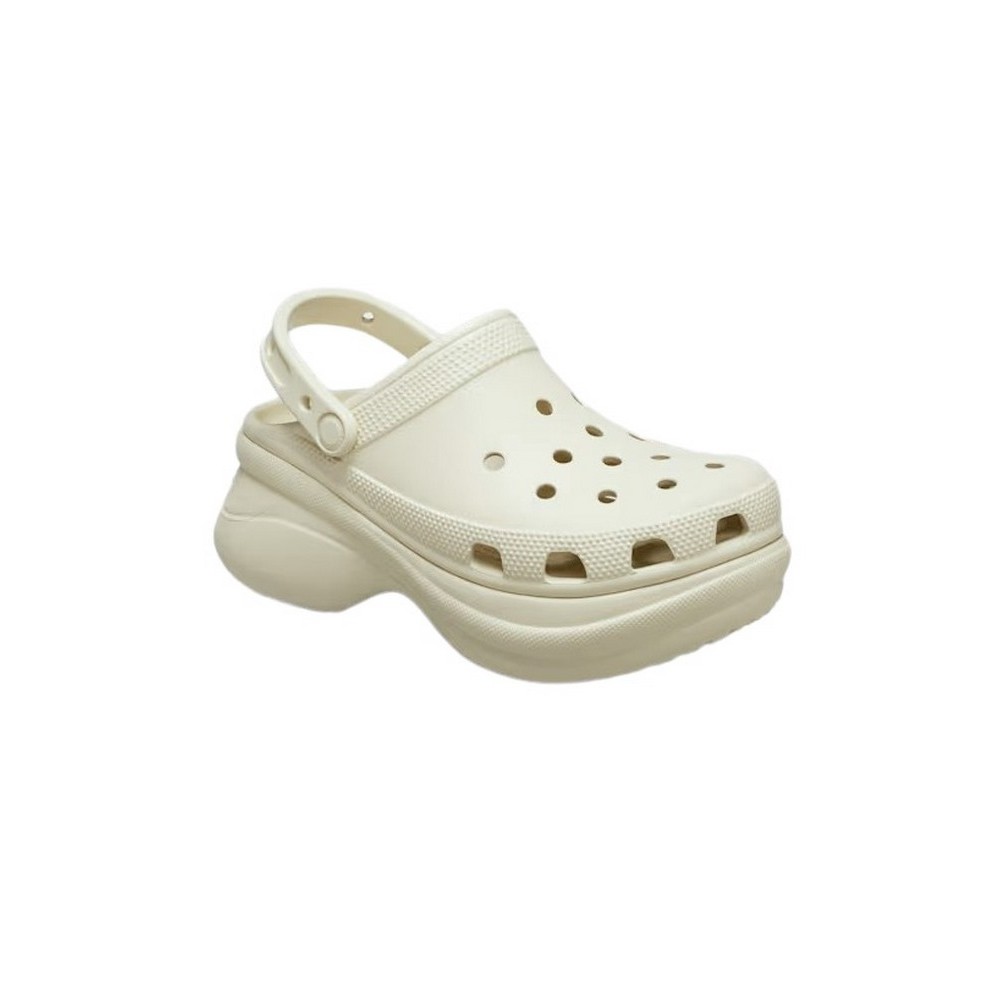 CROCS BAE CLOG 206302 ΠΕΔΙΛΟ ΓΥΝΑΙΚΕΙΟ ECRU