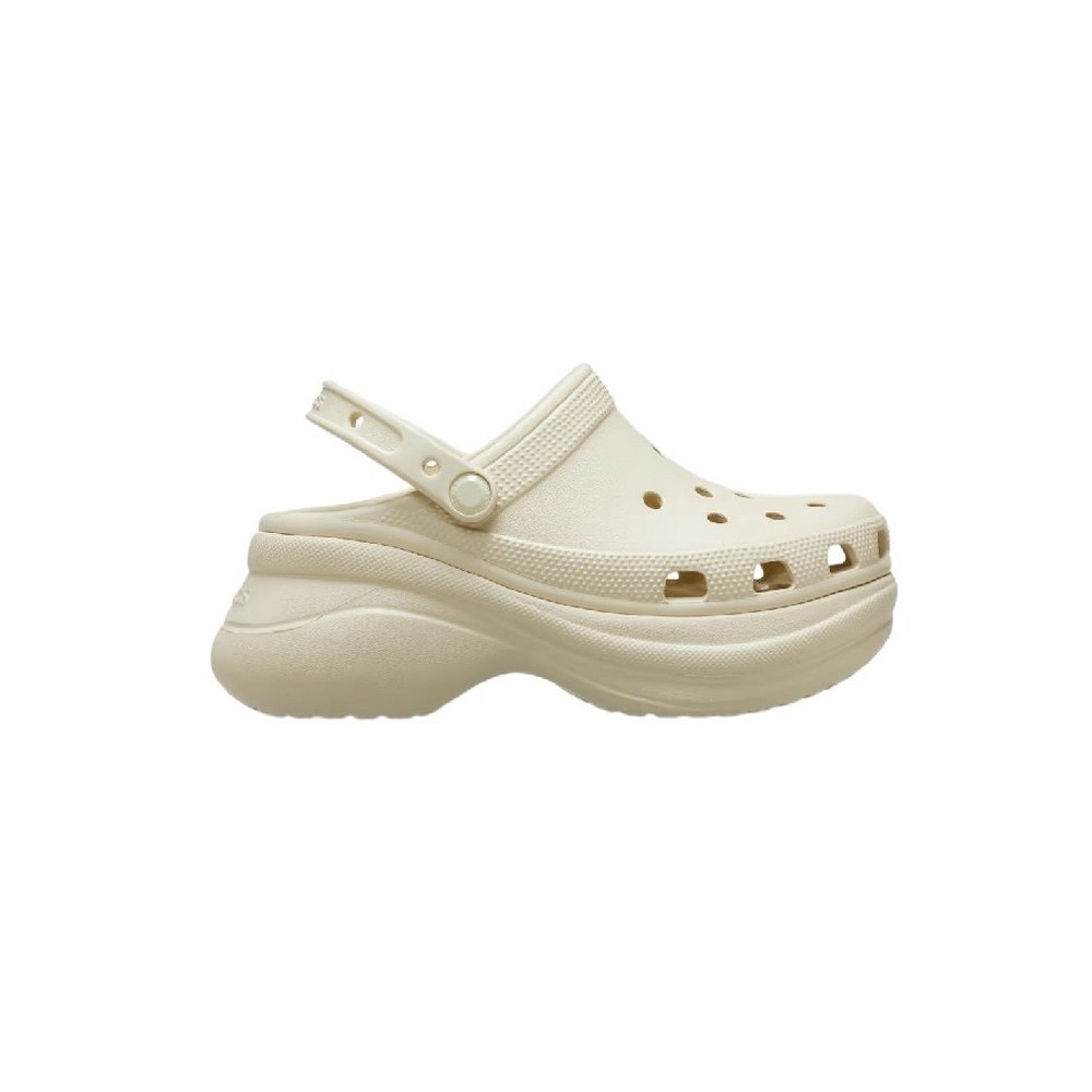 CROCS BAE CLOG 206302 ΠΕΔΙΛΟ ΓΥΝΑΙΚΕΙΟ ECRU