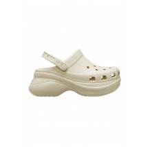 CROCS BAE CLOG 206302 ΠΕΔΙΛΟ ΓΥΝΑΙΚΕΙΟ ECRU