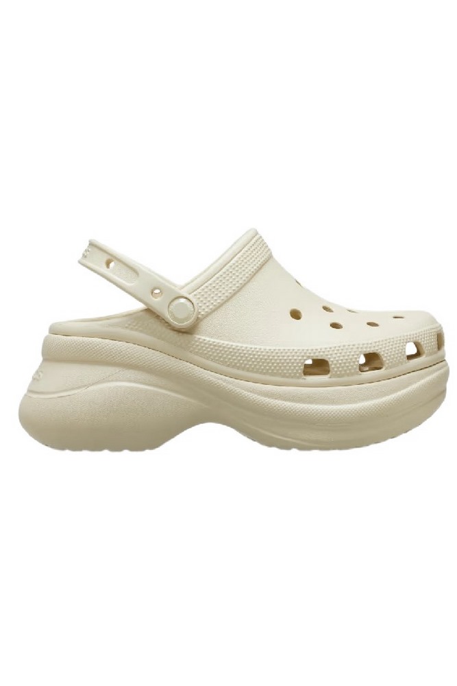 CROCS BAE CLOG 206302 ΠΕΔΙΛΟ ΓΥΝΑΙΚΕΙΟ ECRU