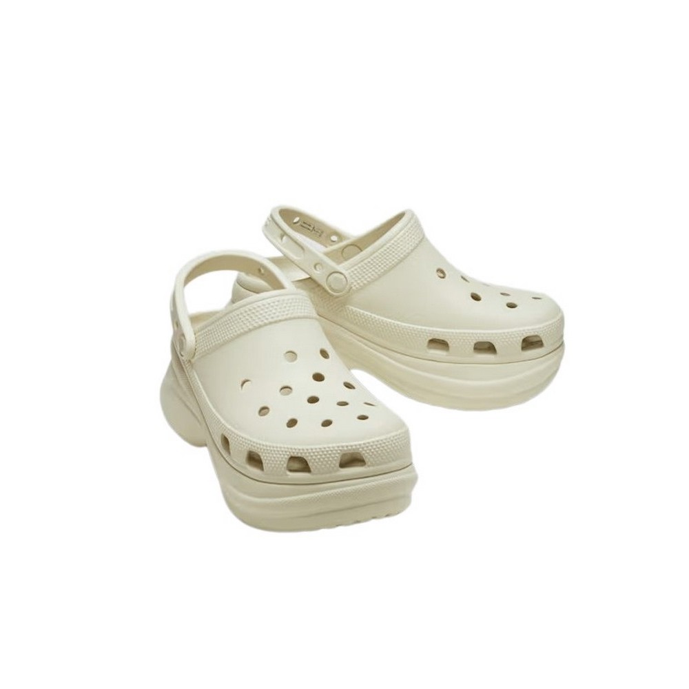 CROCS BAE CLOG 206302 ΠΕΔΙΛΟ ΓΥΝΑΙΚΕΙΟ ECRU
