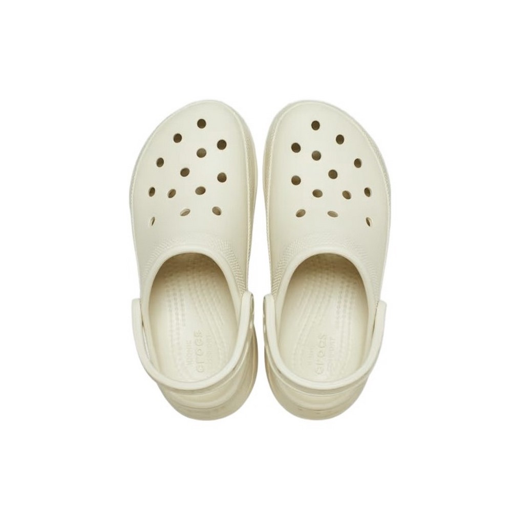 CROCS BAE CLOG 206302 ΠΕΔΙΛΟ ΓΥΝΑΙΚΕΙΟ ECRU