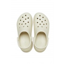 CROCS BAE CLOG 206302 ΠΕΔΙΛΟ ΓΥΝΑΙΚΕΙΟ ECRU
