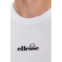ELLESSE FUNDAMENTALS CORE OLLIO T-SHIRT ΜΠΛΟΥΖΑ ΑΝΔΡΙΚΗ WHITE