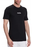 ELLESSE FUNDAMENTALS CORE OLLIO T-SHIRT ΜΠΛΟΥΖΑ ΑΝΔΡΙΚΗ BLACK