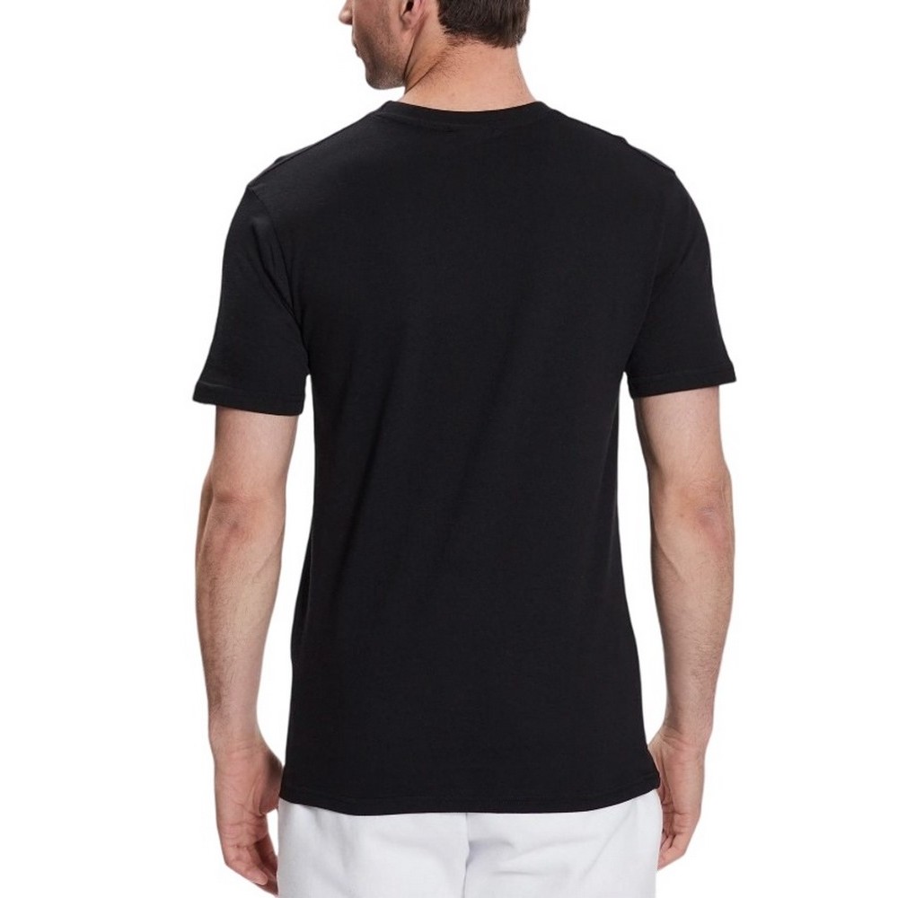 ELLESSE FUNDAMENTALS CORE OLLIO T-SHIRT ΜΠΛΟΥΖΑ ΑΝΔΡΙΚΗ BLACK