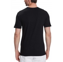 ELLESSE FUNDAMENTALS CORE OLLIO T-SHIRT ΜΠΛΟΥΖΑ ΑΝΔΡΙΚΗ BLACK