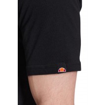 ELLESSE FUNDAMENTALS CORE OLLIO T-SHIRT ΜΠΛΟΥΖΑ ΑΝΔΡΙΚΗ BLACK