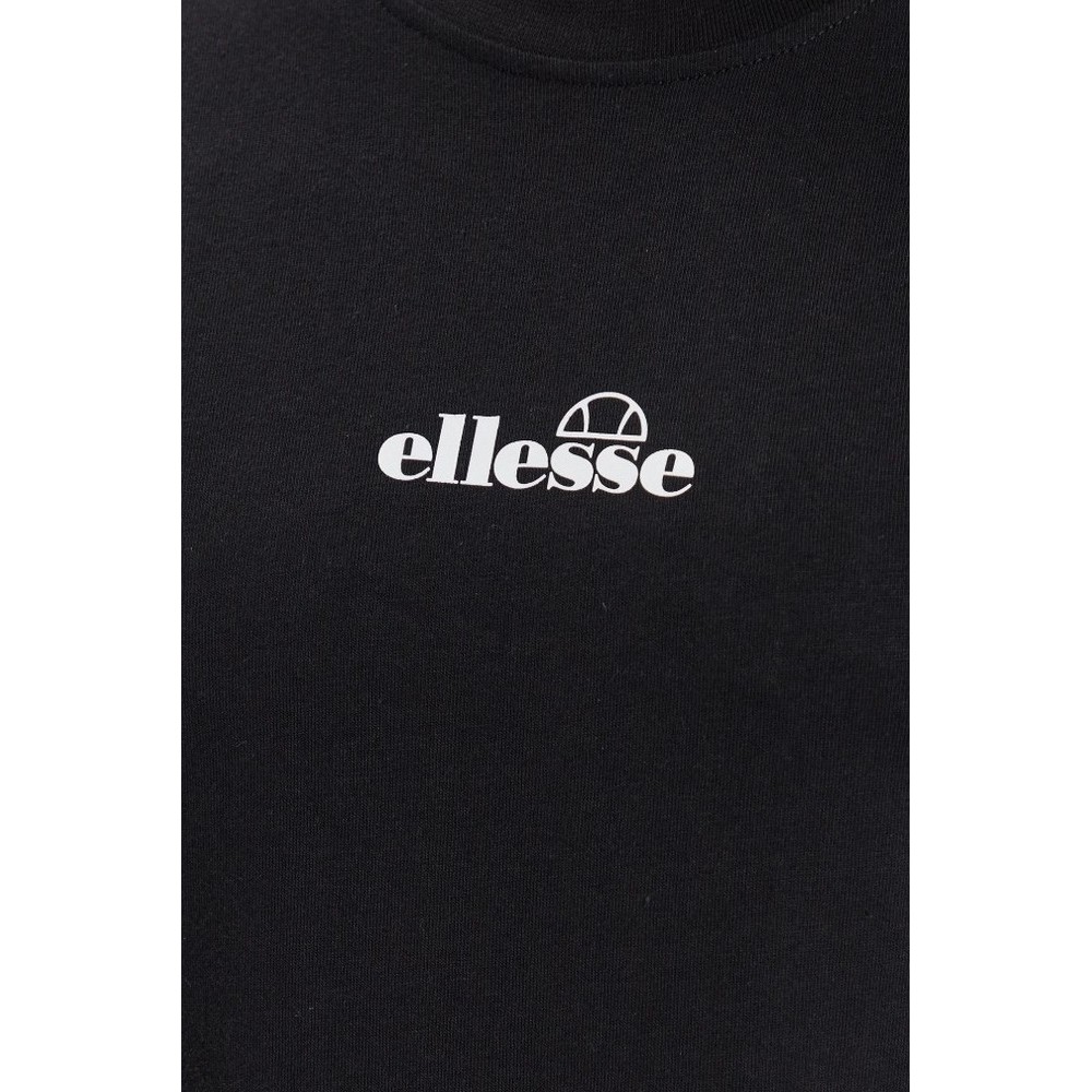 ELLESSE FUNDAMENTALS CORE OLLIO T-SHIRT ΜΠΛΟΥΖΑ ΑΝΔΡΙΚΗ BLACK