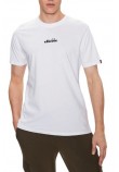 ELLESSE FUNDAMENTALS CORE OLLIO T-SHIRT ΜΠΛΟΥΖΑ ΑΝΔΡΙΚΗ WHITE