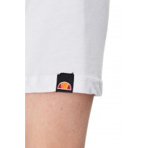 ELLESSE FUNDAMENTALS CORE OLLIO T-SHIRT ΜΠΛΟΥΖΑ ΑΝΔΡΙΚΗ WHITE