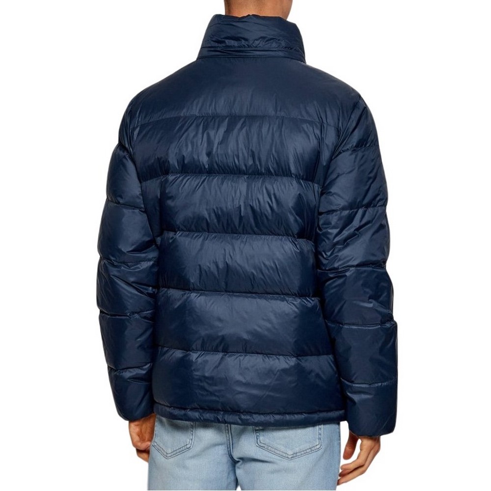 CALVIN KLEIN JEANS LS NYLN ZP OFF HD DW ΜΠΟΥΦΑΝ ΑΝΔΡΙΚΟ NAVY