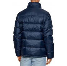 CALVIN KLEIN JEANS LS NYLN ZP OFF HD DW ΜΠΟΥΦΑΝ ΑΝΔΡΙΚΟ NAVY