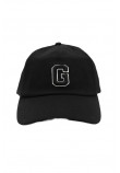 GUESS JEANS G3D TRUCKER HAT ΚΑΠΕΛΟ ΑΝΔΡΙΚΟ BLACK
