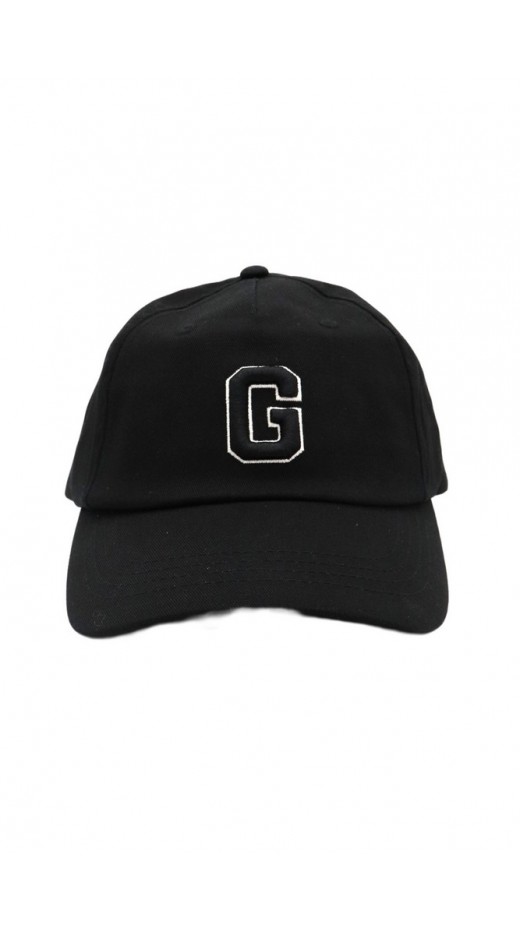 GUESS JEANS G3D TRUCKER HAT ΚΑΠΕΛΟ ΑΝΔΡΙΚΟ BLACK
