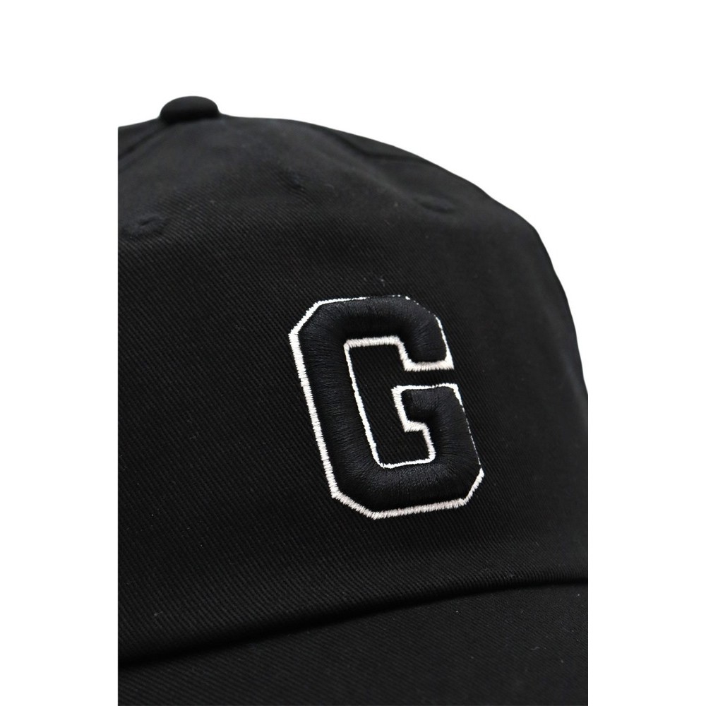 GUESS JEANS G3D TRUCKER HAT ΚΑΠΕΛΟ ΑΝΔΡΙΚΟ BLACK