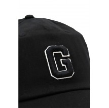GUESS JEANS G3D TRUCKER HAT ΚΑΠΕΛΟ ΑΝΔΡΙΚΟ BLACK