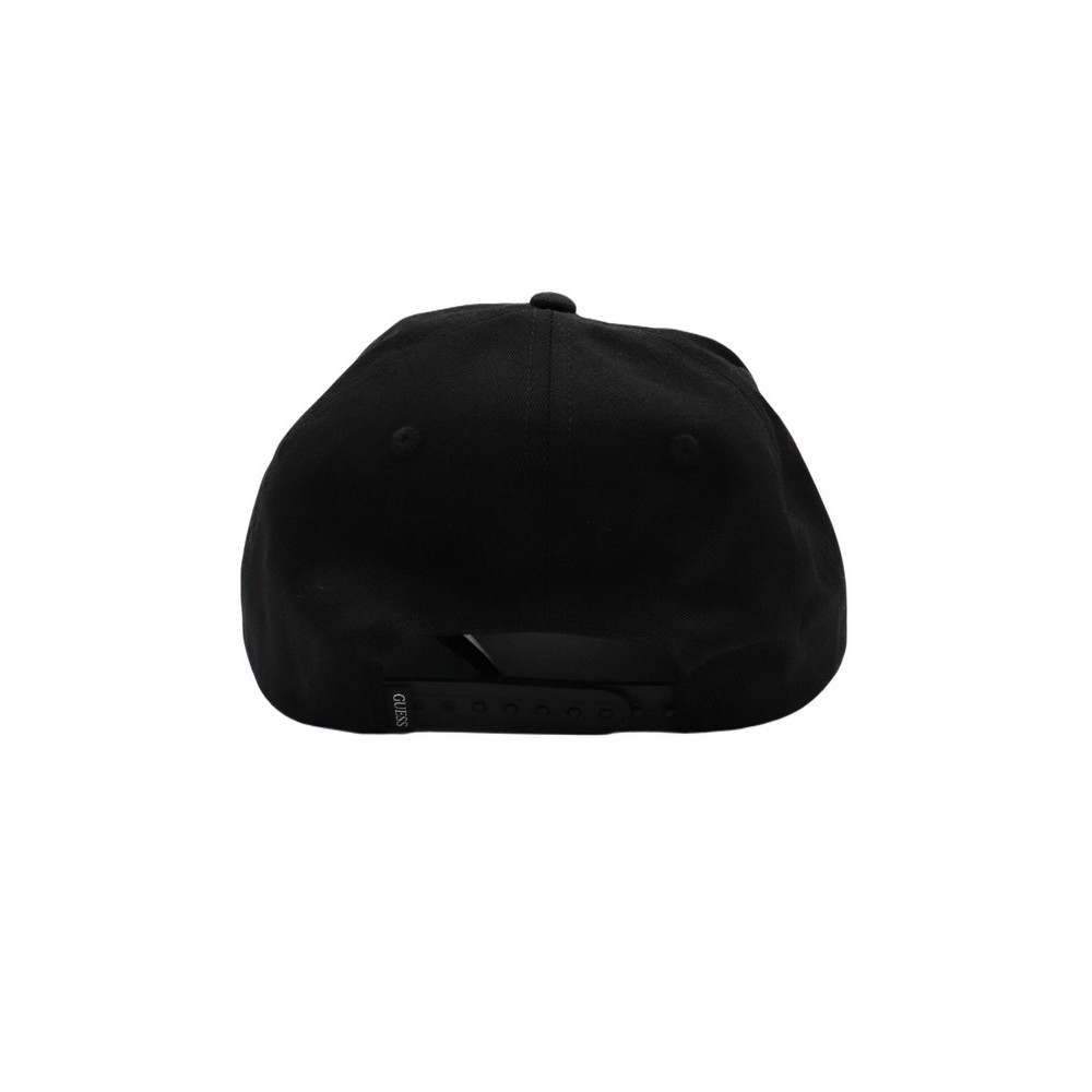 GUESS JEANS G3D TRUCKER HAT ΚΑΠΕΛΟ ΑΝΔΡΙΚΟ BLACK