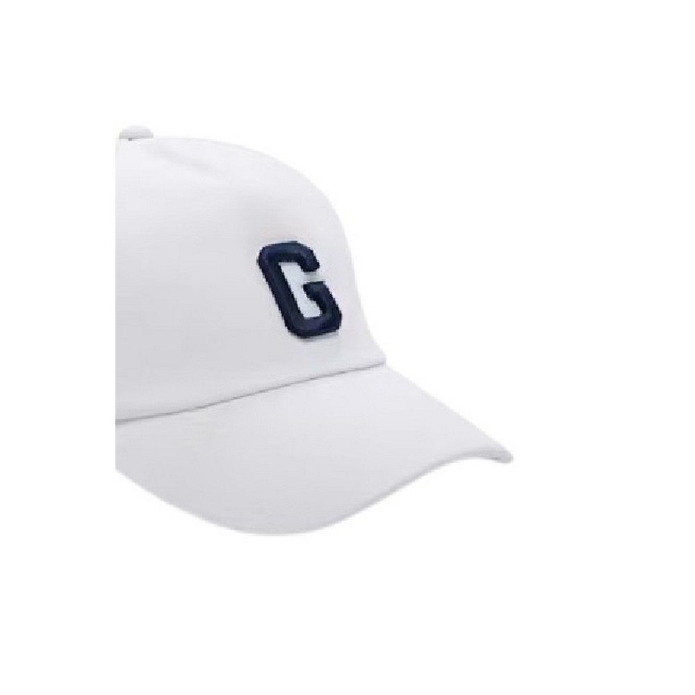 GUESS JEANS G3D TRUCKER HAT ΚΑΠΕΛΟ ΑΝΔΡΙΚΟ WHITE