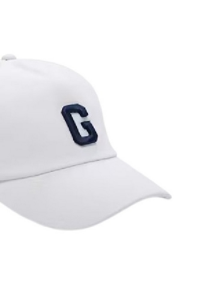 GUESS JEANS G3D TRUCKER HAT ΚΑΠΕΛΟ ΑΝΔΡΙΚΟ WHITE