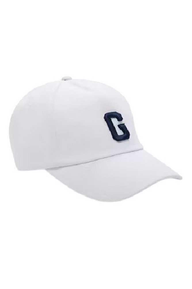 GUESS JEANS G3D TRUCKER HAT ΚΑΠΕΛΟ ΑΝΔΡΙΚΟ WHITE