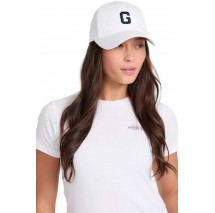 GUESS JEANS G3D TRUCKER HAT ΚΑΠΕΛΟ ΑΝΔΡΙΚΟ WHITE