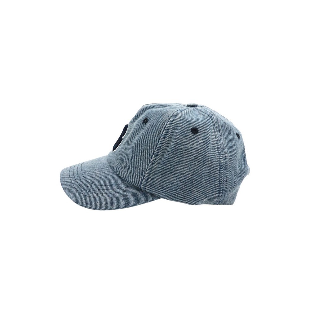 GUESS JEANS G3D TRUCKER HAT ΚΑΠΕΛΟ ΑΝΔΡΙΚΟ BLUΕ DENIM