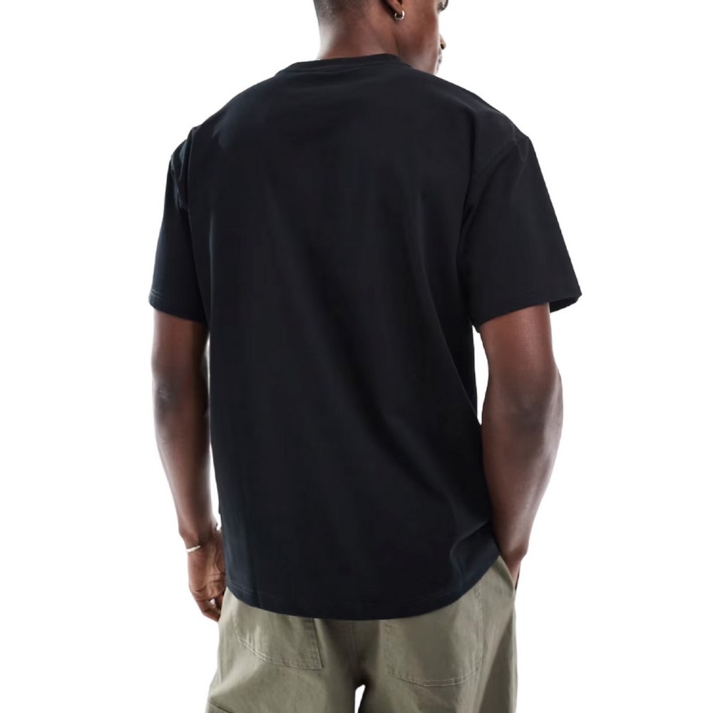 ELLESSE PREMIUM CLUB ATHENS T-SHIRT ΜΠΛΟΥΖΑ ΑΝΔΡΙΚΗ BLACK