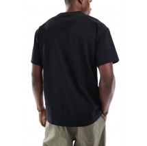 ELLESSE PREMIUM CLUB ATHENS T-SHIRT ΜΠΛΟΥΖΑ ΑΝΔΡΙΚΗ BLACK