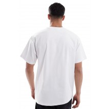 ELLESSE PREMIUM CLUB ATHENS T-SHIRT ΜΠΛΟΥΖΑ ΑΝΔΡΙΚΗ WHITE