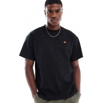 ELLESSE PREMIUM CLUB ATHENS T-SHIRT ΜΠΛΟΥΖΑ ΑΝΔΡΙΚΗ BLACK