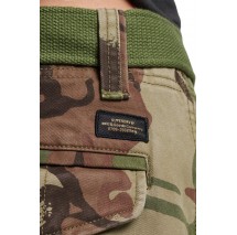 ΒΕΡΜΟΥΔΑ OVIN VINTAGE CORE CARGO ΑΝΔΡΙΚΗ SUPERDRY MULTI