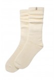 UGG TYLA SLOUCHY CREW II ΚΑΛΤΣΑ ΜΕΣΑΙΑ ΓΥΝΑΙΚΕΙΑ CREAMY WHITE