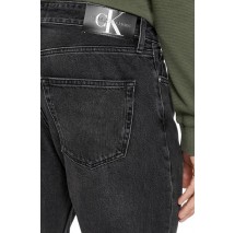CALVIN KLEIN JEANS DAD JEAN ΠΑΝΤΕΛΟΝΙ ΑΑΝΔΡΙΚΟ BLACK