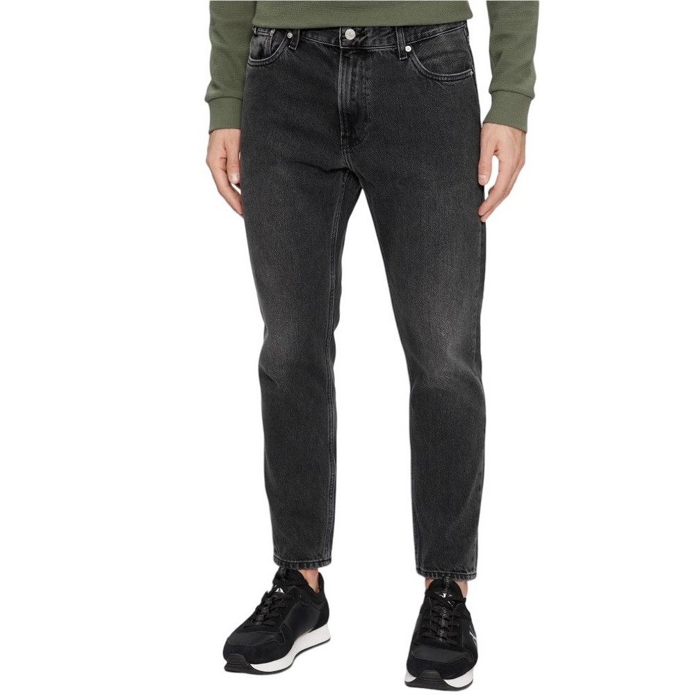 CALVIN KLEIN JEANS DAD JEAN ΠΑΝΤΕΛΟΝΙ ΑΑΝΔΡΙΚΟ BLACK