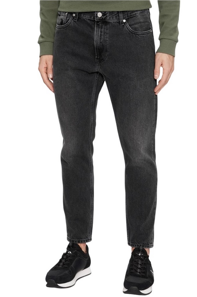 CALVIN KLEIN JEANS DAD JEAN ΠΑΝΤΕΛΟΝΙ ΑΑΝΔΡΙΚΟ BLACK