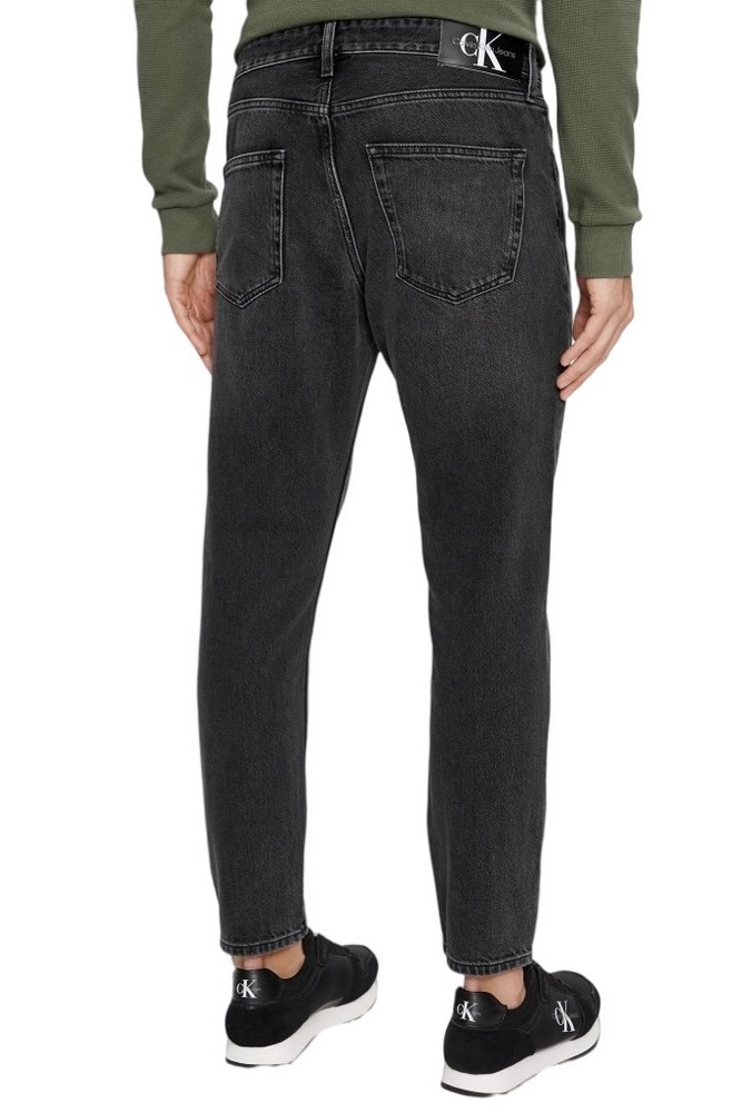 CALVIN KLEIN JEANS DAD JEAN ΠΑΝΤΕΛΟΝΙ ΑΑΝΔΡΙΚΟ BLACK