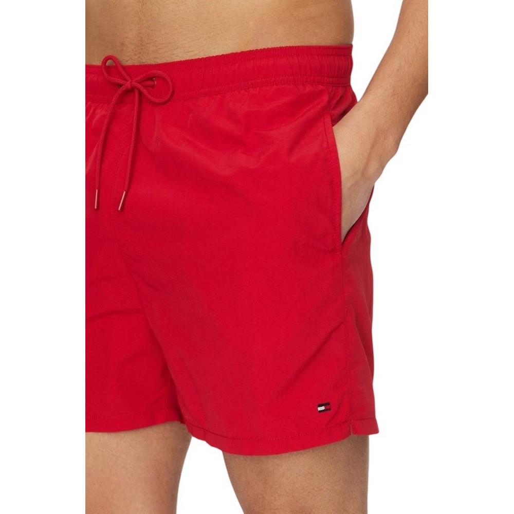 TOMMY JEANS MEDIUM DRAWSTRING ΜΑΓΙΟ ΑΝΔΡΙΚΟ RED