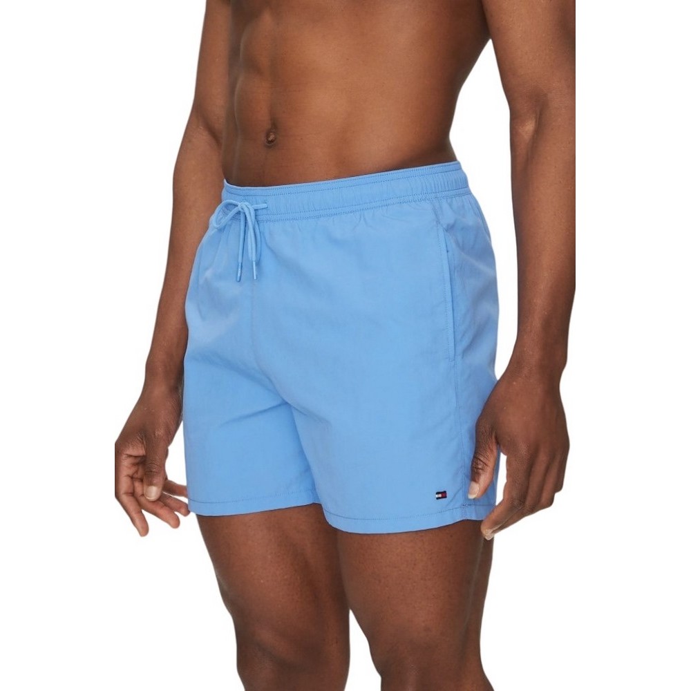 TOMMY JEANS MEDIUM DRAWSTRING ΜΑΓΙΟ ΑΝΔΡΙΚΟ BLUE
