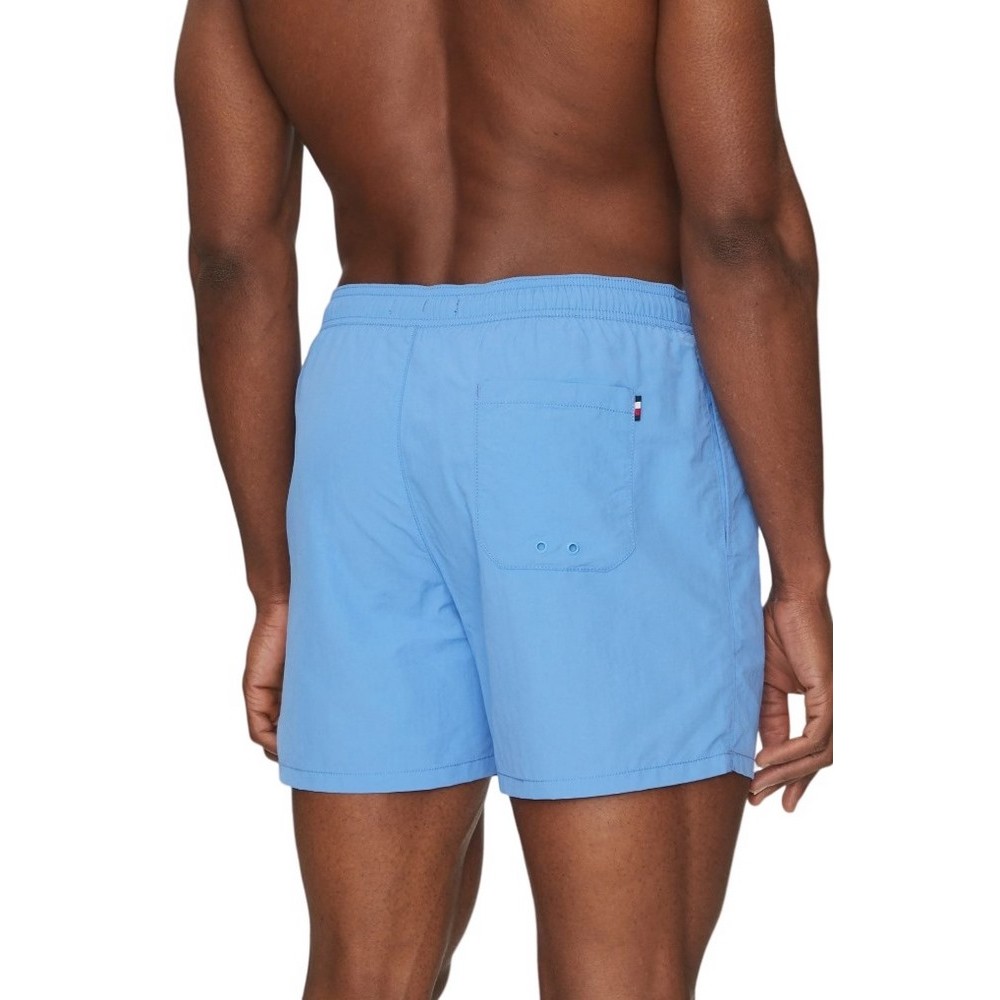 TOMMY JEANS MEDIUM DRAWSTRING ΜΑΓΙΟ ΑΝΔΡΙΚΟ BLUE