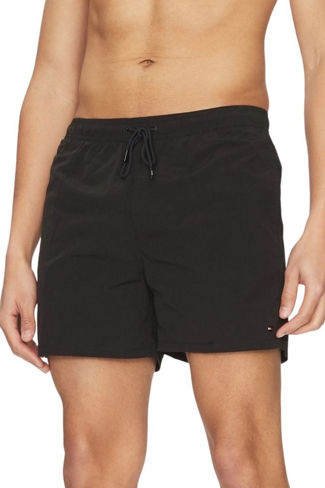 TOMMY JEANS MEDIUM DRAWSTRING ΜΑΓΙΟ ΑΝΔΡΙΚΟ BLACK