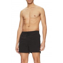 TOMMY JEANS MEDIUM DRAWSTRING ΜΑΓΙΟ ΑΝΔΡΙΚΟ BLACK