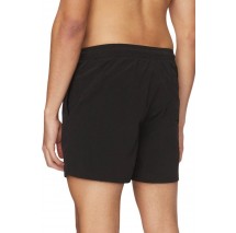 TOMMY JEANS MEDIUM DRAWSTRING ΜΑΓΙΟ ΑΝΔΡΙΚΟ BLACK